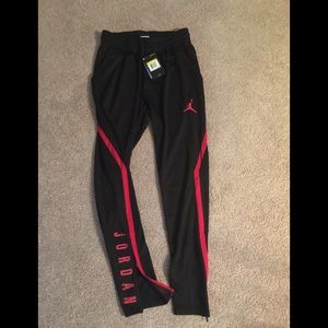 jordan training pants